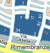 Mappa di Modena